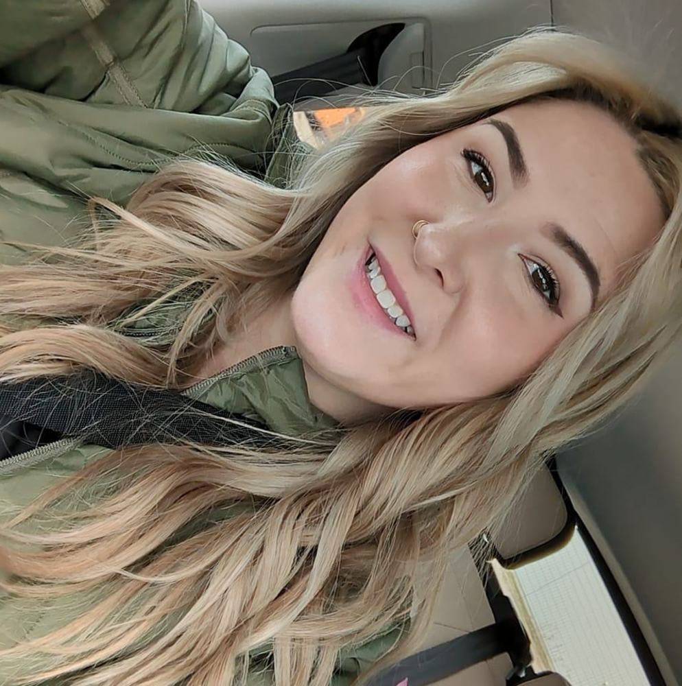 Meet your Posher, Hailey